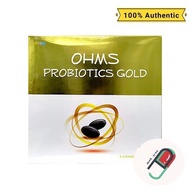 OHMS Probiotics Gold (60's)