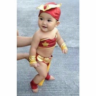 NobleKids /Pinoy Superhero Darna Costume for Kids
