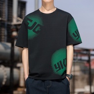 New men's short-sleeved cotton T-shirt69