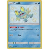 [Pokemon Cards] Froakie - SV11/SV94 - Shiny Rare (Hidden Fates)