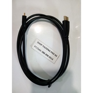 Micro HDMI to HDMI cable - 1.5M long cable