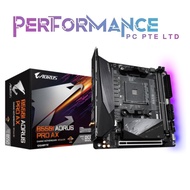GIGABYTE B550I AORUS PRO AX (3 YEARS WARRANTY BY CDL TRADING PTE LTD)