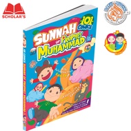 101 Comic Sunnah Of Prophet Muhammad SAW-Buku Cerita Kanak-Kanak-Buku Cerita Warna Warni-Terdapat Ba