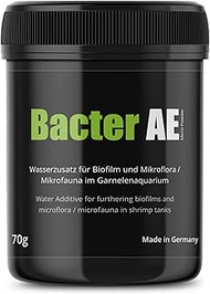 GlasGarten Bacter AE Micro Powder Water Additive for Shrimp Tanks CRS Bee Cherry (70g)