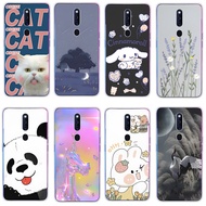 for OPPO f11/f11 pro/r17 pro cases Soft Silicone Casing phone case cover