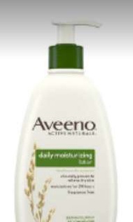🈹🈹🈹[美國] AVEENO Daily Moisturising Lotion
