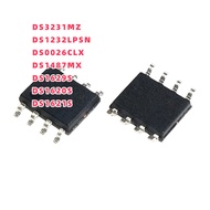 DS3231M MZ+1232LPSN 0026CLX 1487M MX 1629 1620 1621S SOP-8 Brand New Original