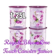 Tupperware Royal Bloom one touch