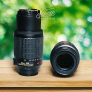 NIKON 55-300MM 55-200MM VR AFS TELEPHONE LENS SMOOTH BACKGROUND BLUR NIKON LENS