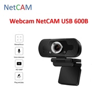 NetCAM USB 600B Computer Webcam 1080P resolution