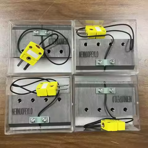 65 * 1.3mm T type V ACF Tab Cof Bonding Head for LCD TV Screen Repair Machine Hot press cutter head