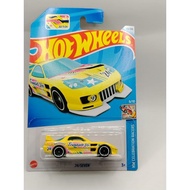 [NEW]Hot Wheels24/Seven - YellowMainline 20241100