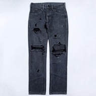 Levis 511,vintage jeans, bukan 501,apc,lee,wrangler,evisu,momotaro,505