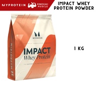 Myprotein Impact Whey Protein 1 kg