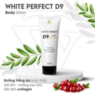 Top white body care D9
