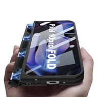 Hinge Stand Case For  10 9 Pro Fold Card Package Screen Glass Protective Cover For  10 Pro Fold Case