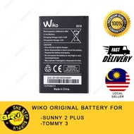 BROSHOP Compatible Battery For WIKO SUNNY 2 PLUS TOMMY 3