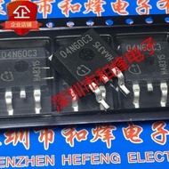 10 Piece  04N60C3 SPB04N60C3 TO-263 600V Radio triode