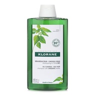 Klorane 蔻羅蘭  有機蕁麻洗髮露(為油性髮質控油) 400ml/13.5oz