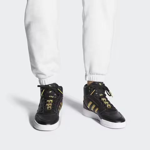 Adidas Originals genuine Drop Step Unisex Classic Sneakers FW2039