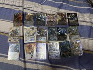 Battle spirits 卡x卡