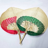 Kipas Tangan Mengkuang Kipas Perhiasan Fan Decoration Kitchen Meow
