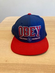 全新 Obey Cap 帽