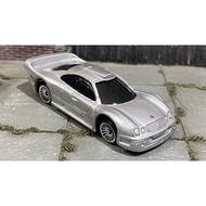 MAISTO MERCEDES CLK GTR 1/64