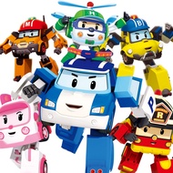 Transforming Car Toy Transforming Robot Fire Truck Ambulance