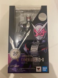 二手9成新 SHF Kamen Rider 幪面超人 Zi-O 時王 S.H.Figuarts