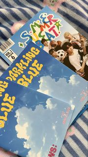 NCT DREAM、Tws 專輯
