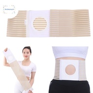 FOT Ostomy Hernia Belt Stoma Support Wraps Ostomy Belt Unisex Ostomy Hernia Support Belt Abdominal B