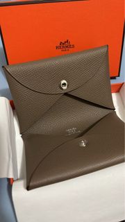 Hermes Card Holder