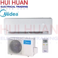 Midea 1Hp   Klassic Series Wall Mounted Air Conditioner Smart MSK4-09CRN1