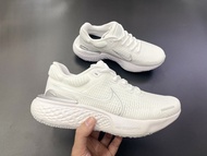 Giày nam ZoomX Invincible Run mới siêu nhẹ bền êm thoáng thể thao (trắng)