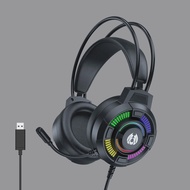 Tai Nghe Chơi Game M81 RGB Thương Mại Điện Tử Xuyên Biên Giới Sang Trọng Bán Chạy Nhất - Có Sẵn Với 