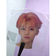 Jaemin WE GO UP TRANSPARENT FAN REPAYMENT