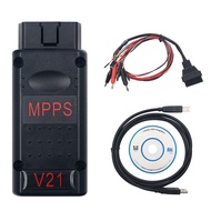 MPPS V21 MAIN+TRICORE+MULTIBOOT ECU Programmer for EDC15 EDC16 EDC17 INKL Checksum Auto Chip Tuning