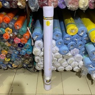 ( per 1 roll ) kain oxford sari warna sariwarna lebar 115 cm katun rollan bahan kemeja hem seragam s