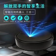 Robot Penyapu Pintar Automatik Sepenuhnya Pembersih Vakum Pembersih Vakum Mesin Mop Isi Rumah Mesin 
