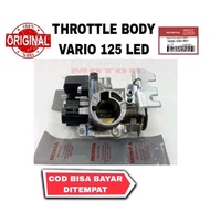 Throttle trotol Terotol body bodi Honda Vario 125 LED 16400-K60-B01