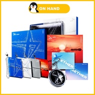 TXT Tomorrow X Together THE STAR CHAPTER: TOGETHER Album