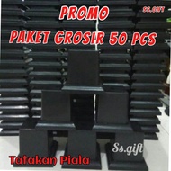 Tatakan / dudukan Piala (Grosir 50pcs)