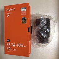 SONY FE 24-105mm F4 G OSS 全片幅鏡頭