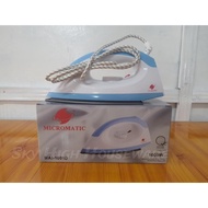 KIO  MICROMATIC FLAT IRON  MAI-1001D/PLANTSA/1000W