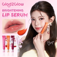 【NEW LAUNCH】Glad2Glow POUT CANDY Lip Serum lip balm lipstick lipgross lipmatte liptint makeup