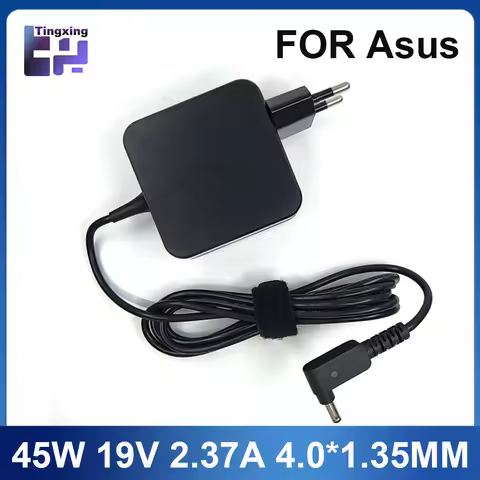 19V 2.37A 45W 4.0*1.35mm Laptop Charger Adapter ADP-45BW For Asus Zenbook UX305 UX21A UX32A X201E X2