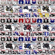 Smooth body Cover full set Yamaha R15 VVA V3 Original BK6