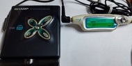 SHARP ST880 MD Player, MDLP
