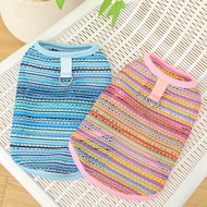 Cat Vest Dog Pet Clothing Cat Pet Clothes Big Dog Golden Retriever Dog Sunscreen Products